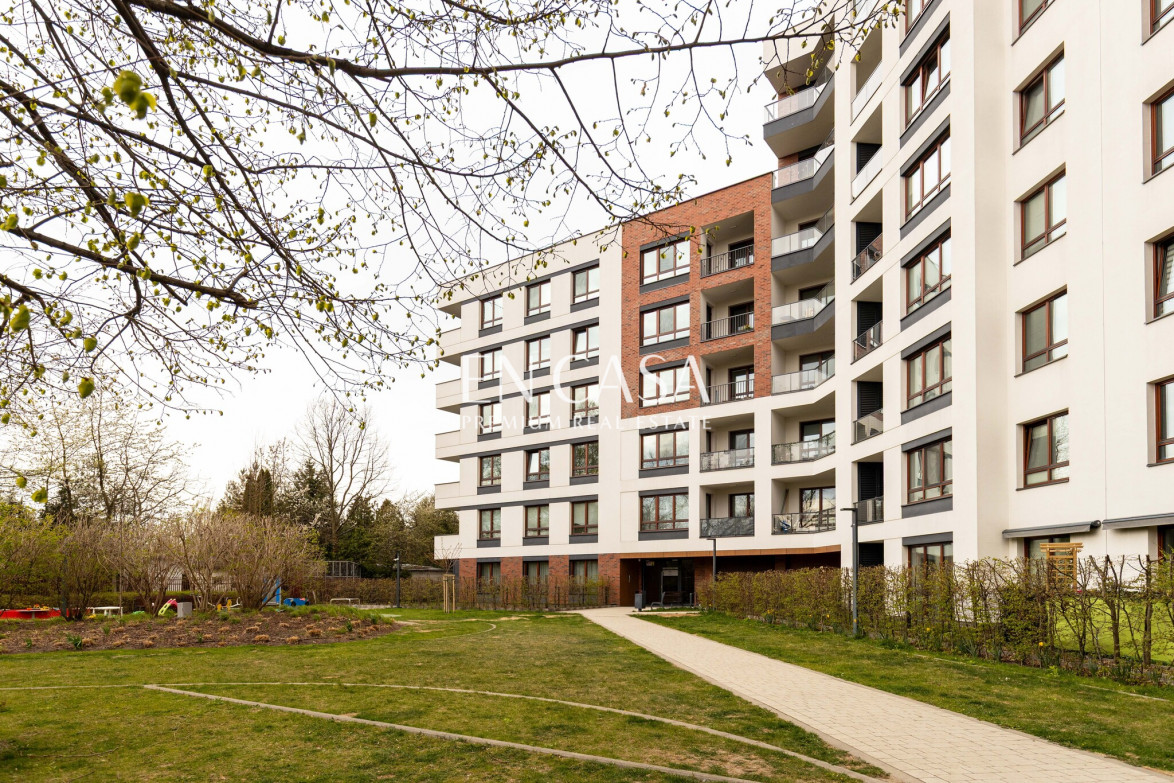 Apartment Rent Warszawa Ursynów Fort Służew 21